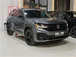 Volkswagen Atlas